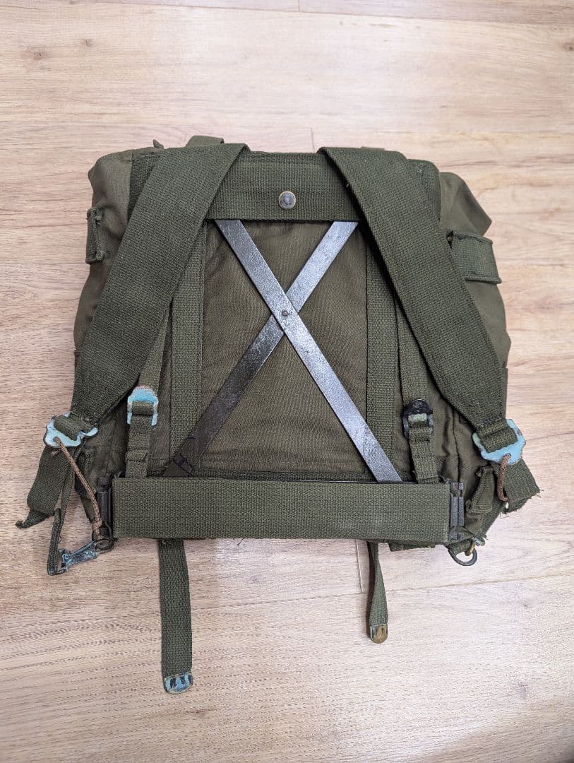 【希少】ベトナム戦争　ARVNバックパック　アービンバック