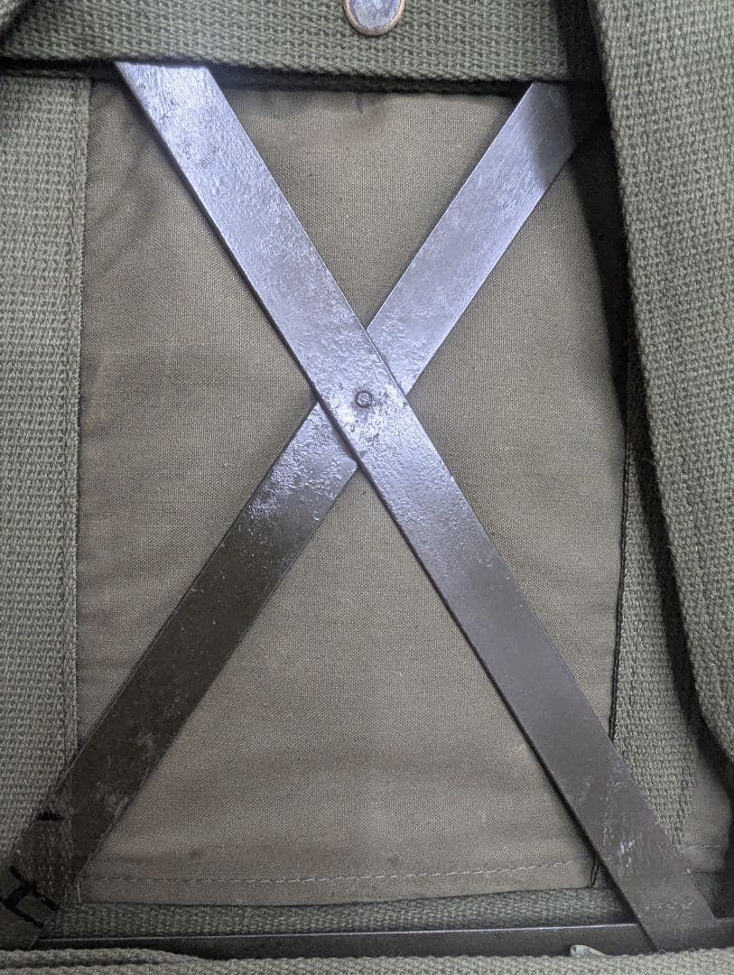 【希少】ベトナム戦争　ARVNバックパック　アービンバック