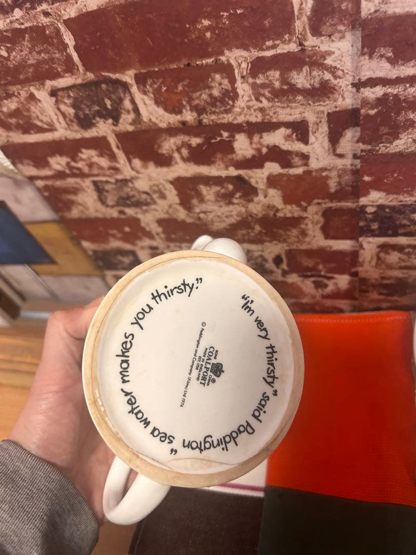 パディントン　コールポート食器セット