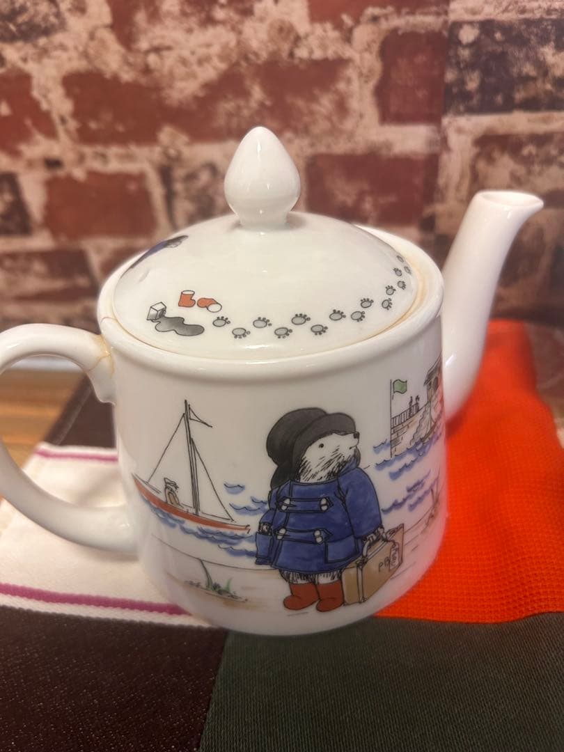 パディントン　コールポート食器セット