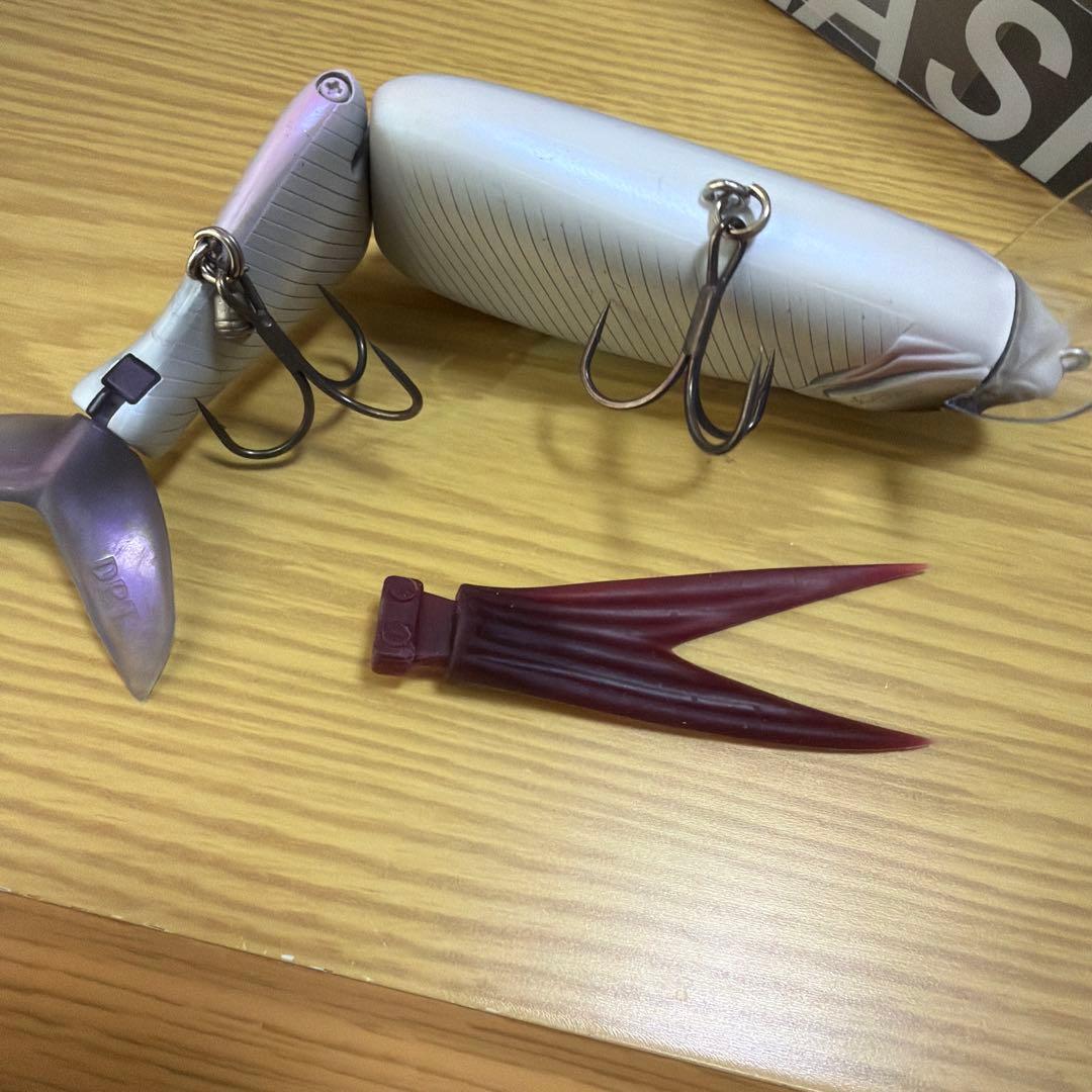 DRT タイニークラッシュ ヴェノム　low venom