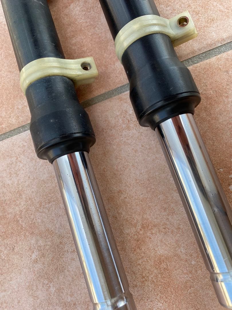 ライブディオZX 限定車ブラックフォーク