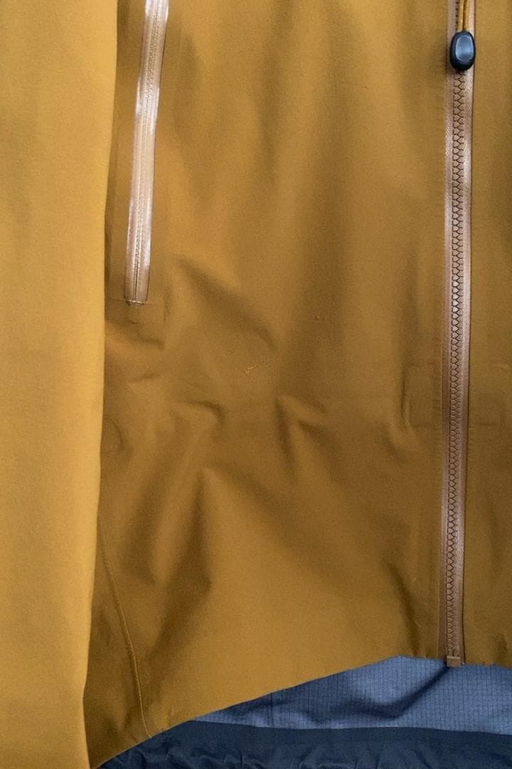 ARC'TERYX 上下セット BETA SVジャケット SABRE ARパンツ