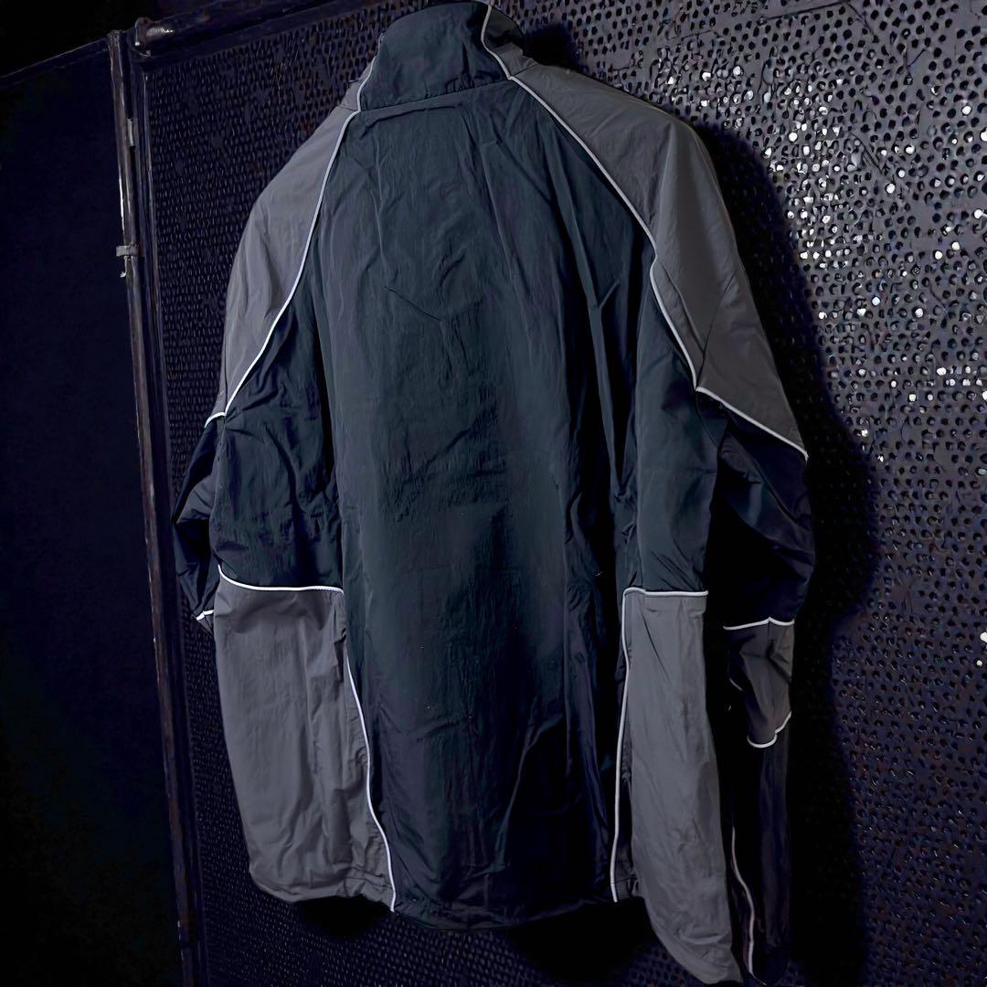 定価9万 新品 BALR. ナイロン セットアップ L 黒 JEZRA ボーラー