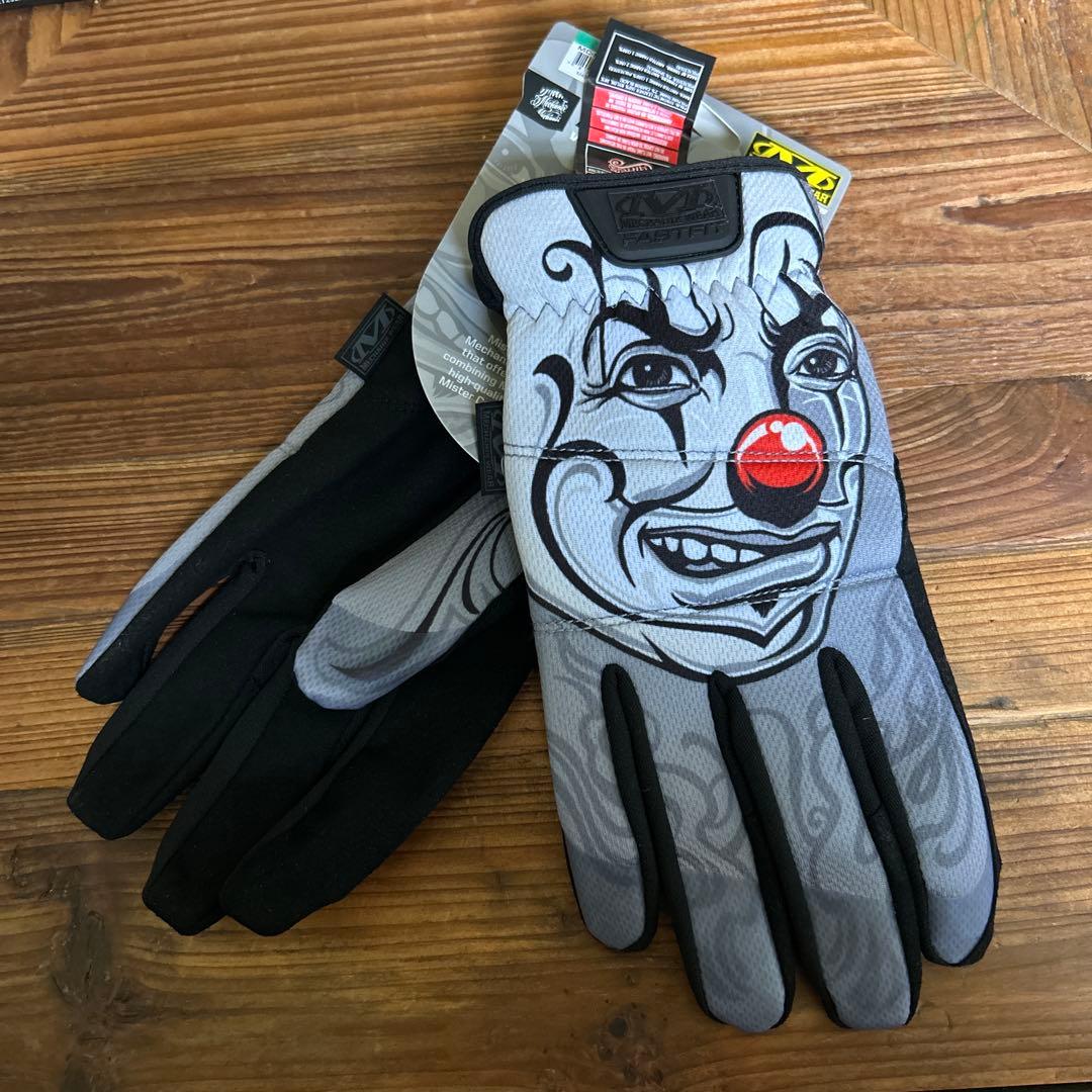 MISTER CARTOON FASTFIT® MECHANIX GLOVES
