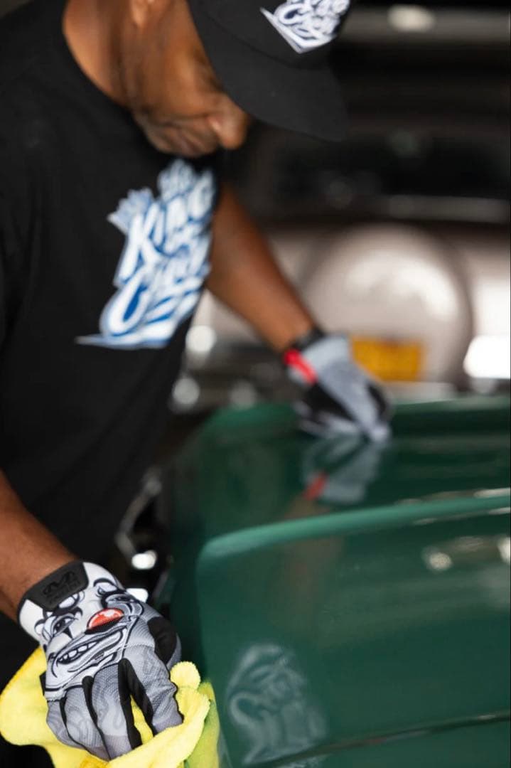 MISTER CARTOON FASTFIT® MECHANIX GLOVES