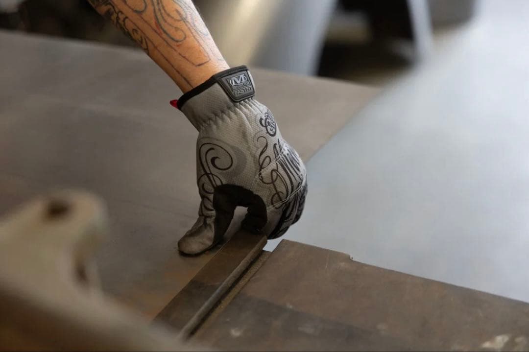 MISTER CARTOON FASTFIT® MECHANIX GLOVES