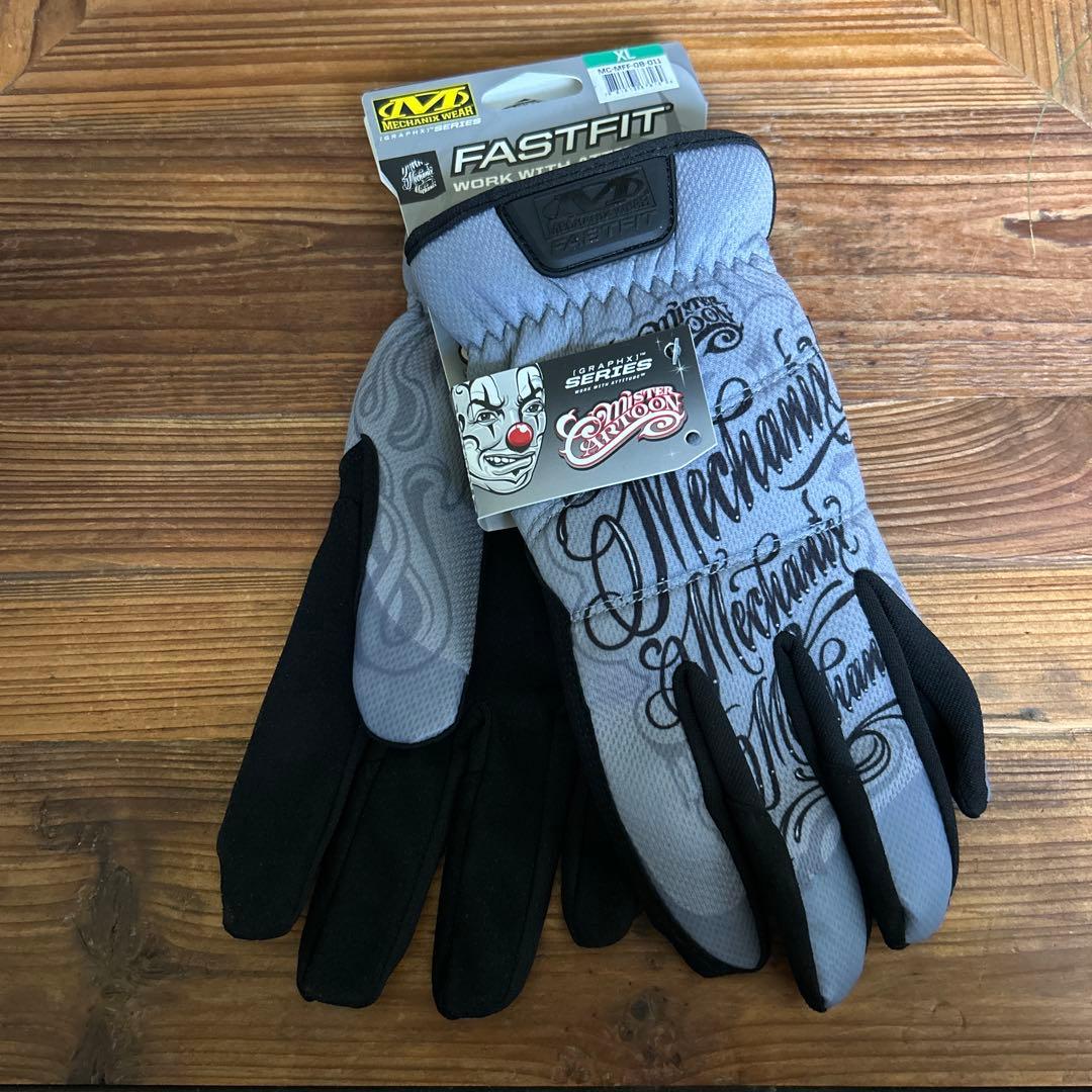 MISTER CARTOON FASTFIT® MECHANIX GLOVES