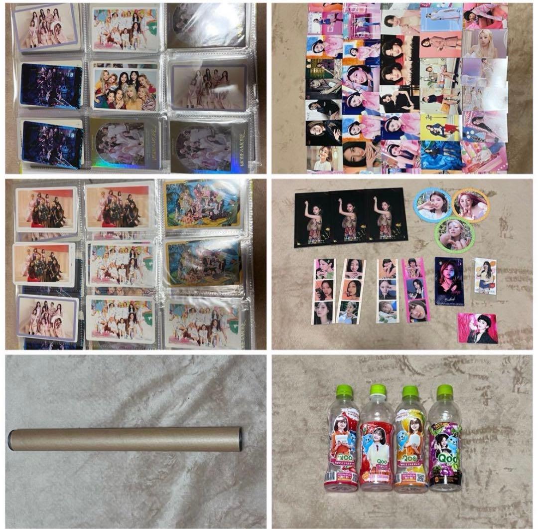 TWICE グッズまとめ売り　セミコンプ　公式グッズ