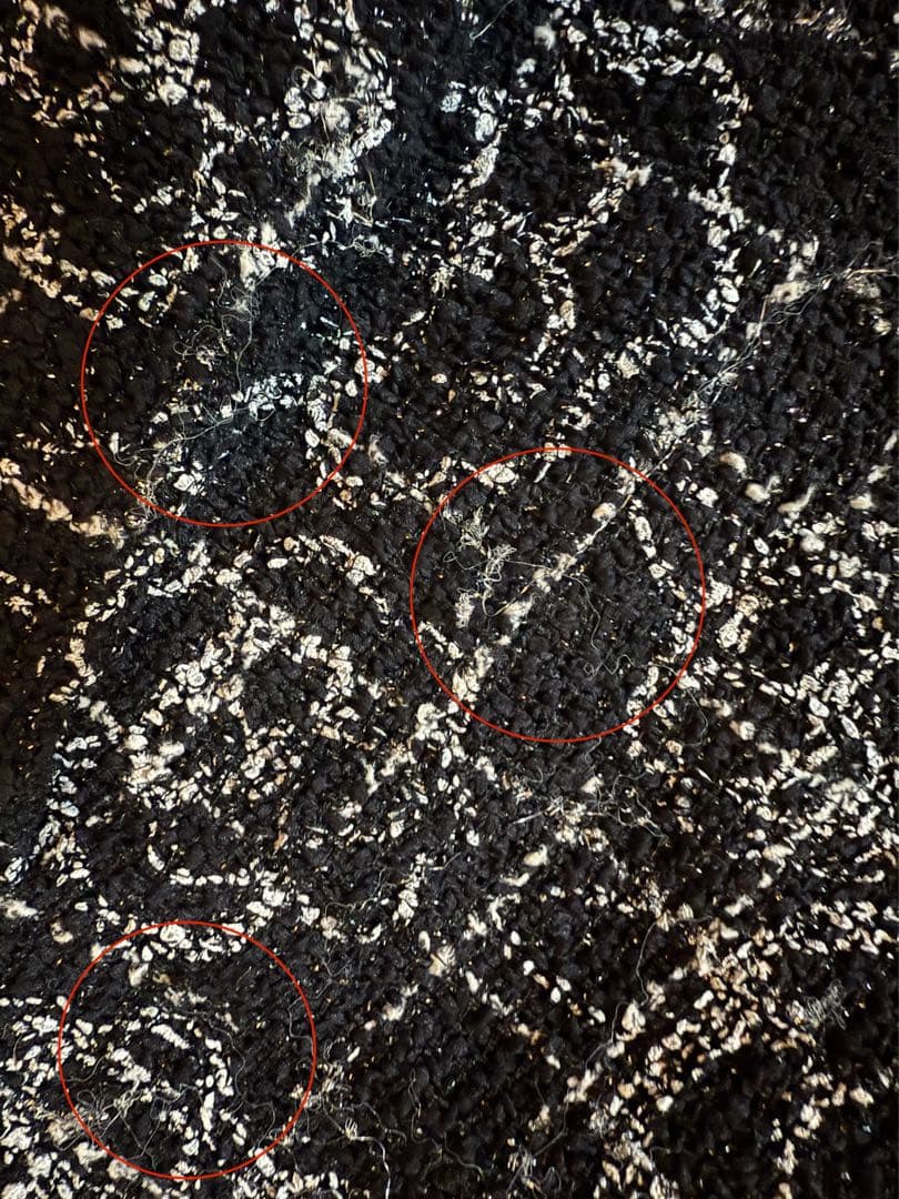 CHANEL シャネル 【美品/国内正規】ミニ 34