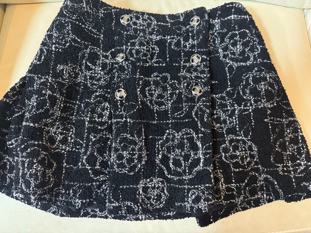 CHANEL シャネル 【美品/国内正規】ミニ 34