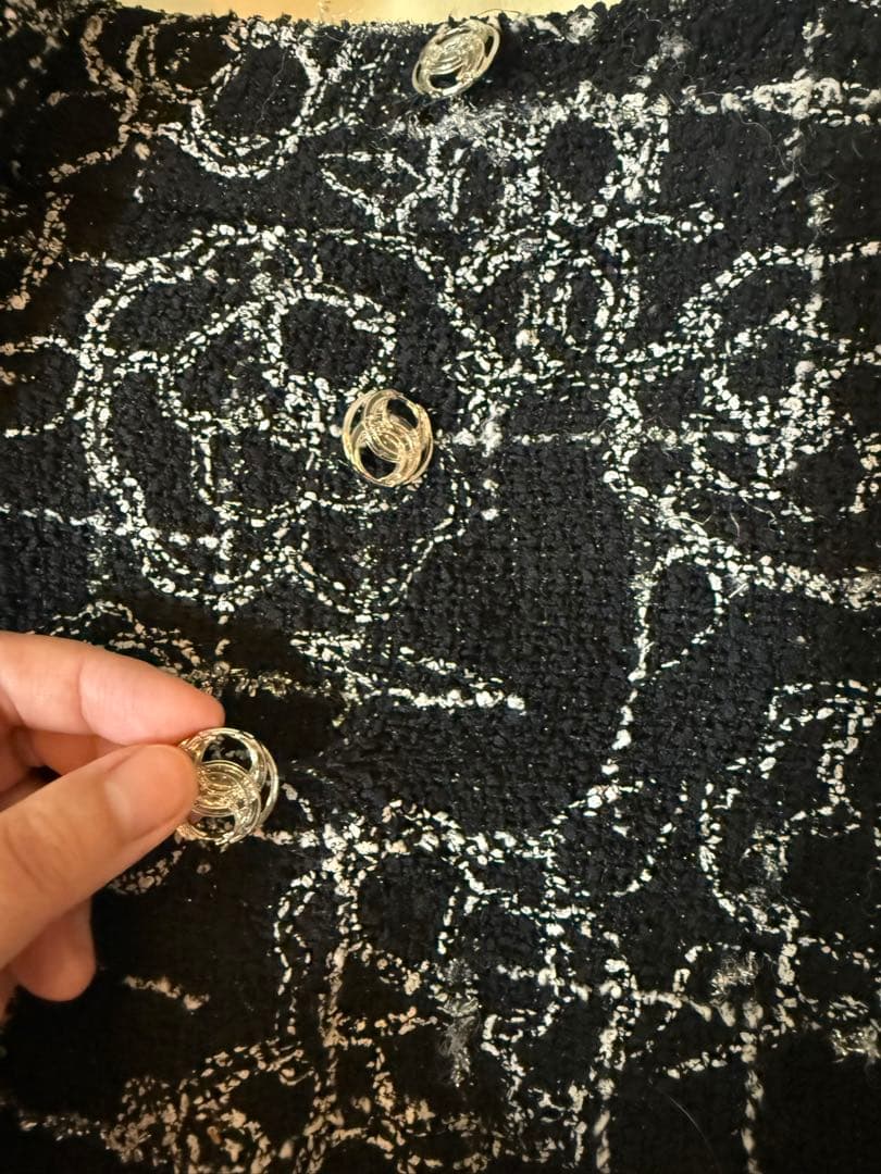 CHANEL シャネル 【美品/国内正規】ミニ 34