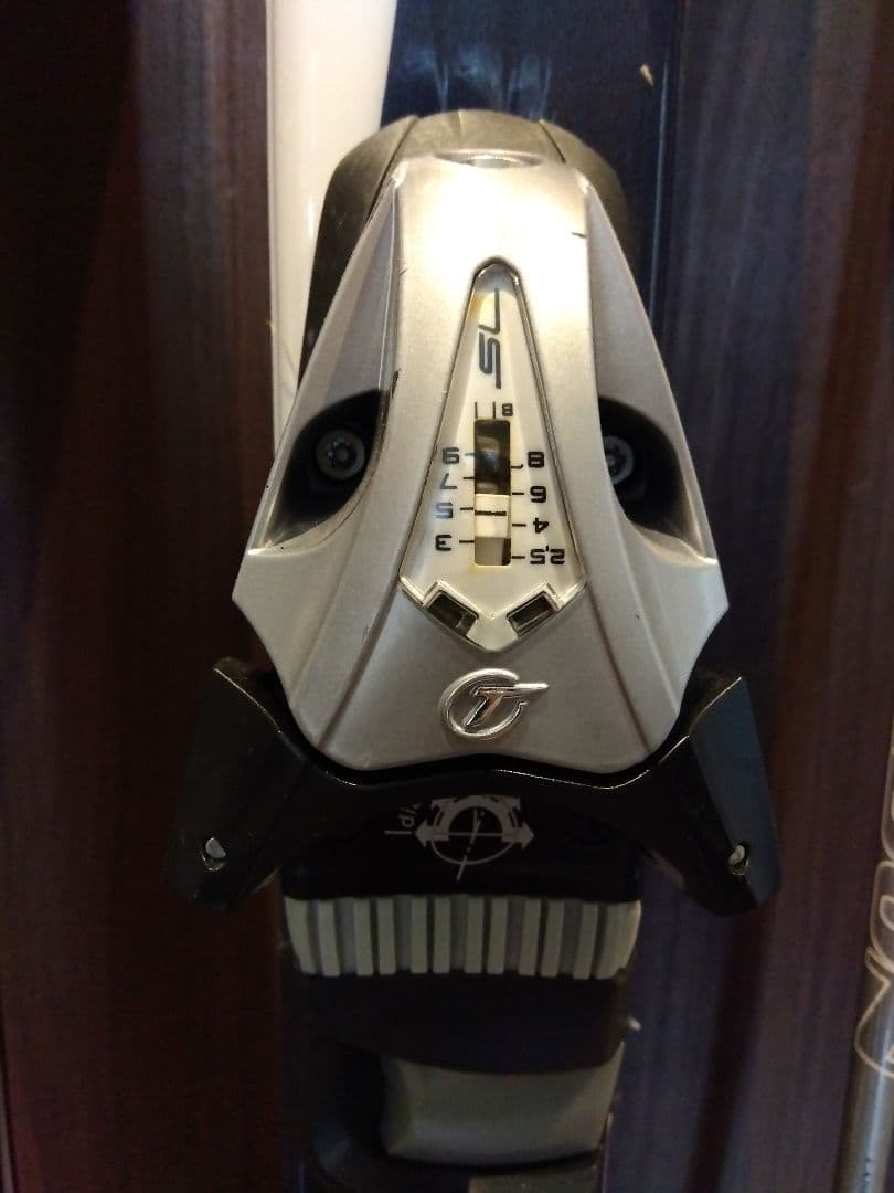 程度良好‼️HEAD/男女兼用/スキーセット・メンテ・WAX済み✔