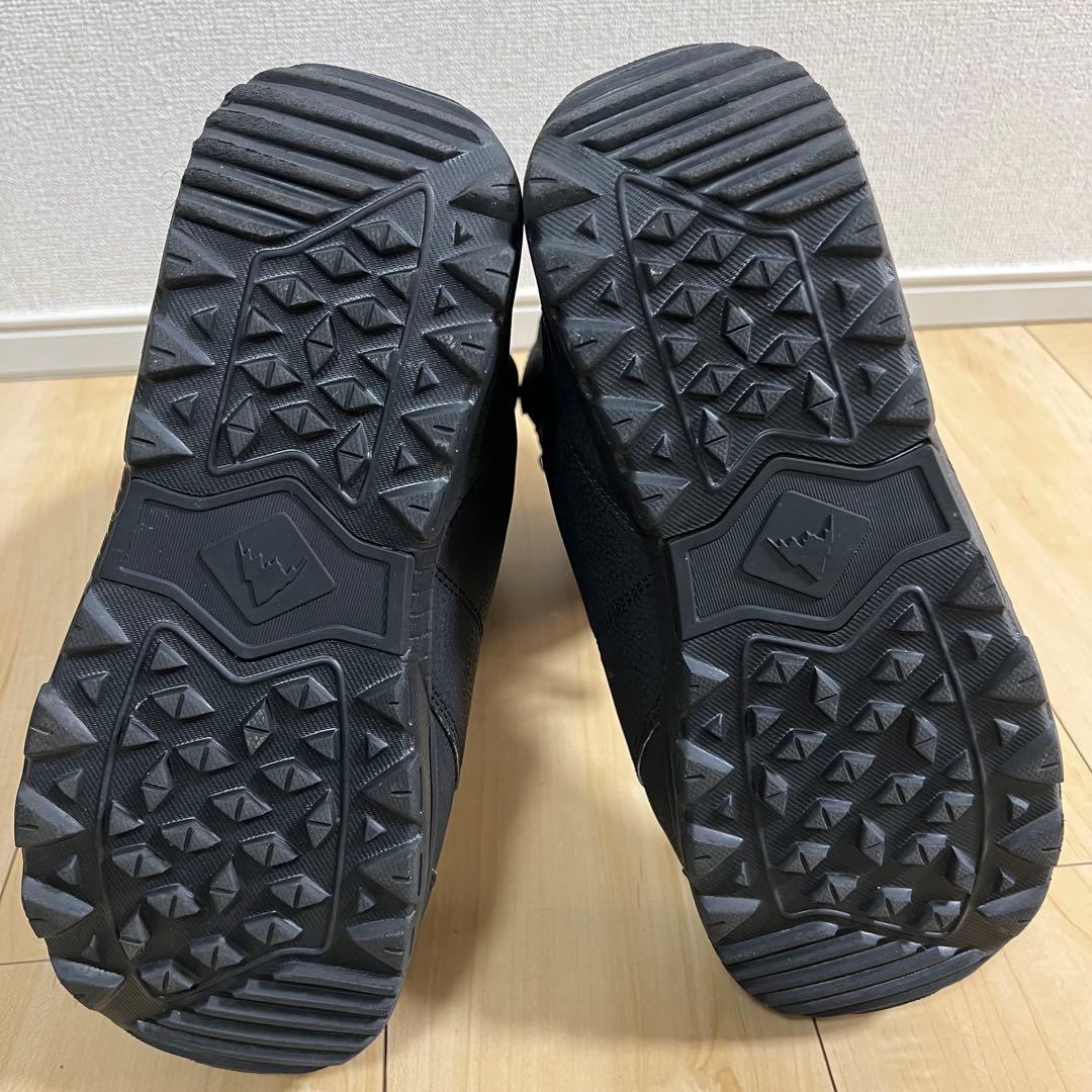 【美品_即日発送】BURTON バートン スノボブーツMOTOモト29.5cm