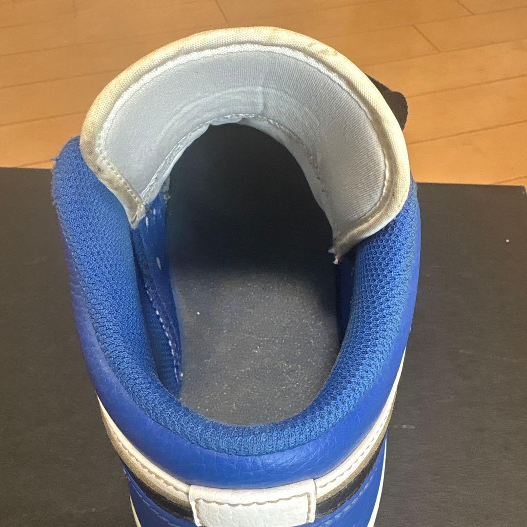 NIKE ジョーダン 1 野球　スパイク　ロー　　26cm ゲームロイヤル