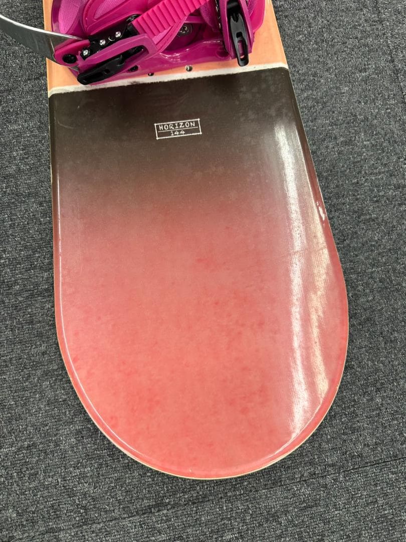 MODERN AMUSEMENT スノーボード 145センチ