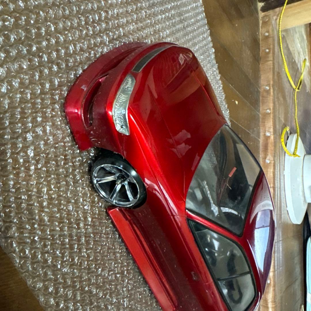 GRKグローバルシャーシ、ボディ、メカ付き