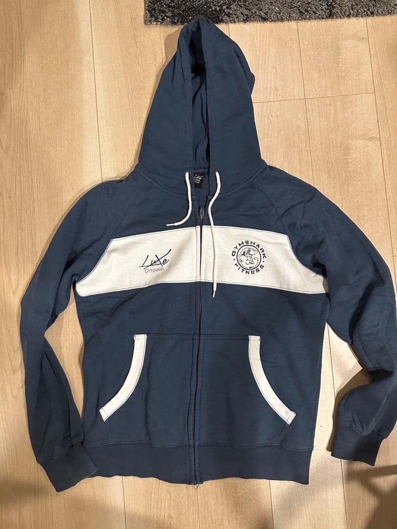 【希少】 ジムシャーク  パーカー スウェット セットアップ