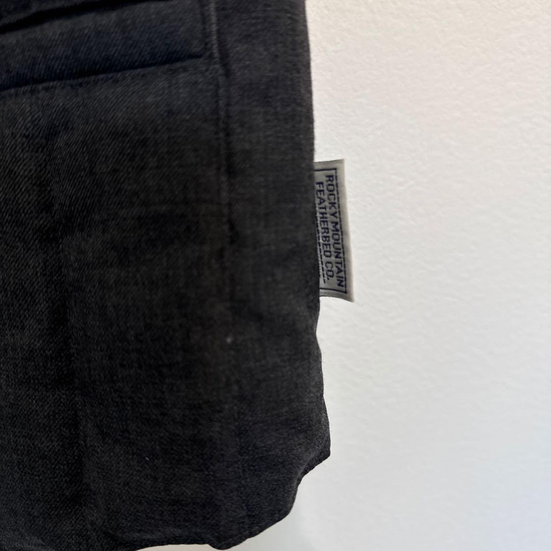 ROCKY MOUNTAIN FEATHERBEDキルティングベスト