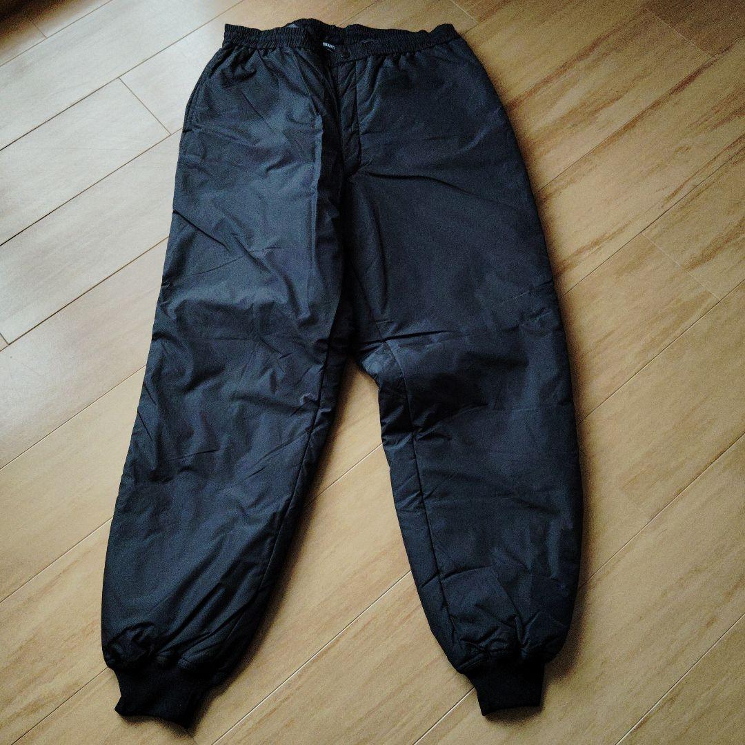 シマノブレスハイパー＋℃インシュレーションサーマルスーツ