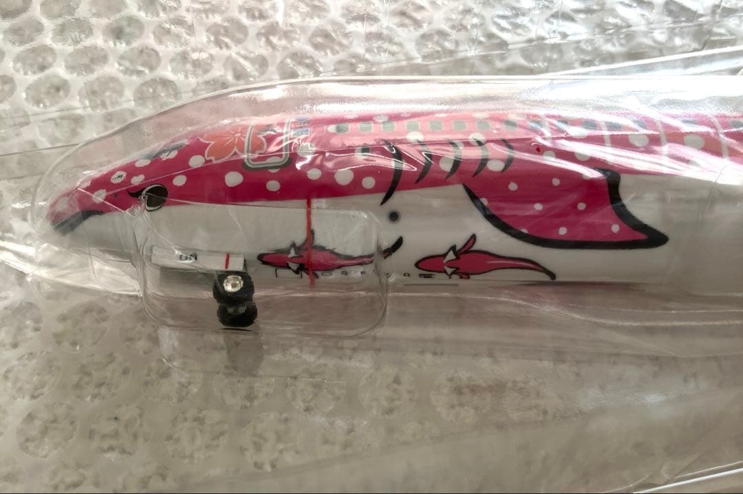 【大人気】JTA さくらジンベエ スナップインモデル 1/130【匿名新品】