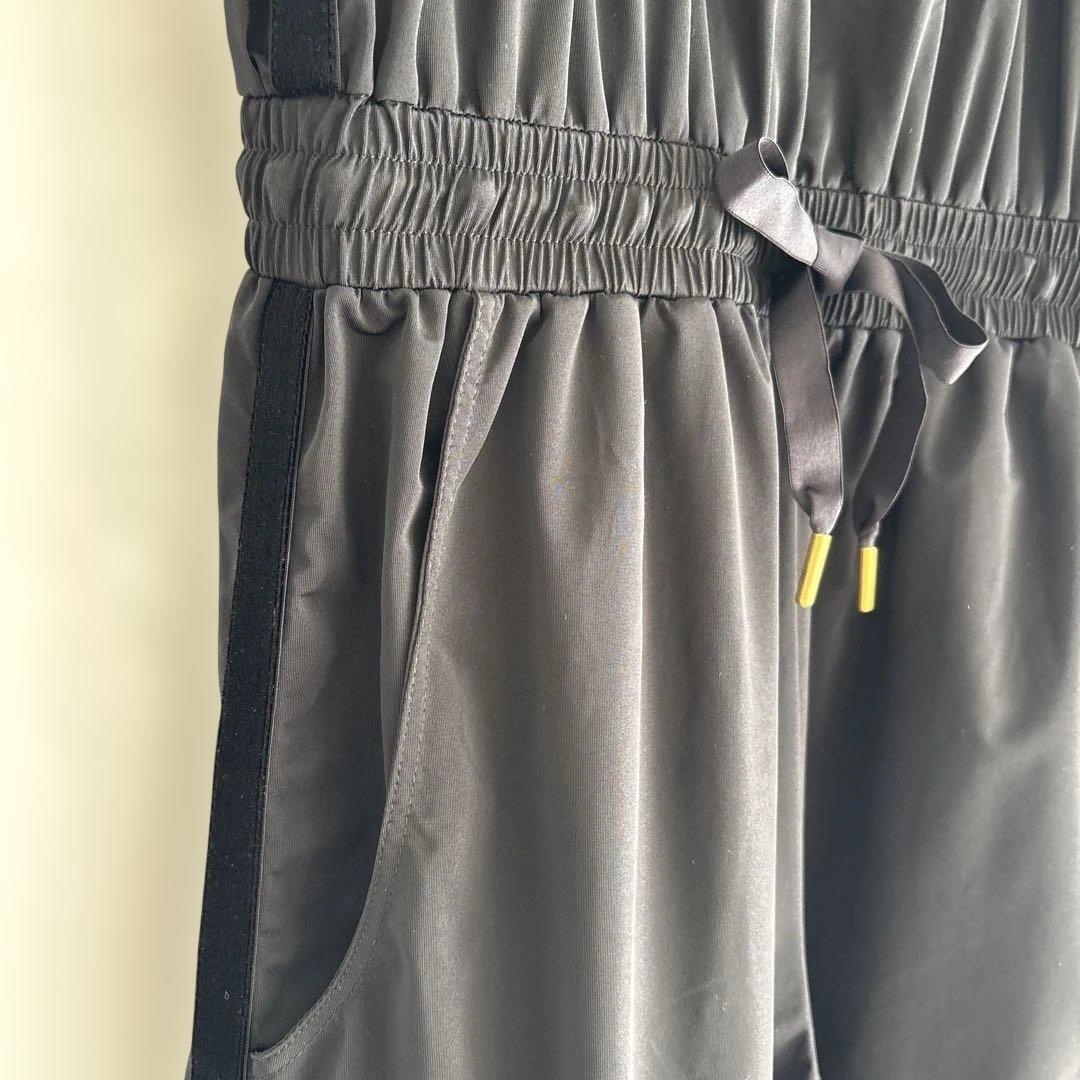 【BODILE】サウナパンツ　SAUNA JUMPSUIT バレエ