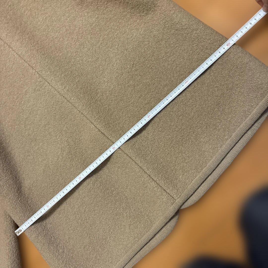 PAPAS ウールコート　毛100% メンズ