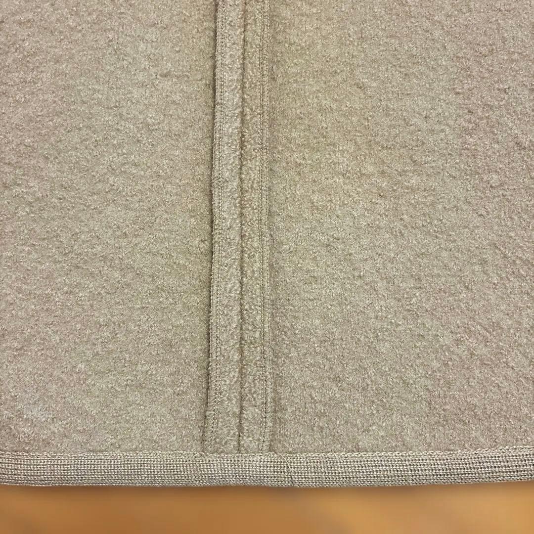 PAPAS ウールコート　毛100% メンズ