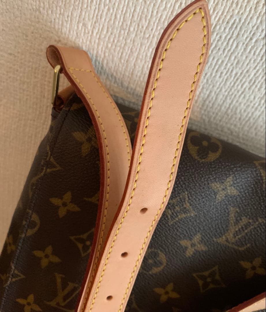 ルイヴィトン ミュゼットサルサ　斜め掛け　ショルダーバッグ　⭐︎美品⭐︎