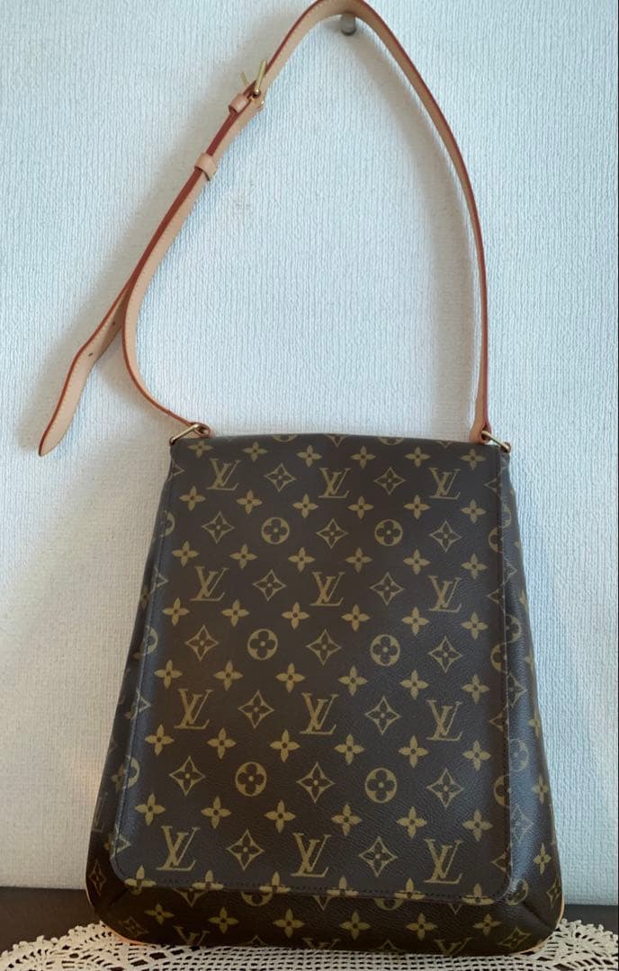 ルイヴィトン ミュゼットサルサ　斜め掛け　ショルダーバッグ　⭐︎美品⭐︎