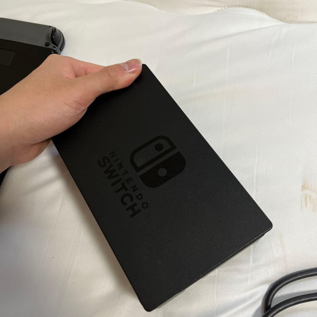 Switch本体　Switchのケース　SwitchコンソールスクリーンTV