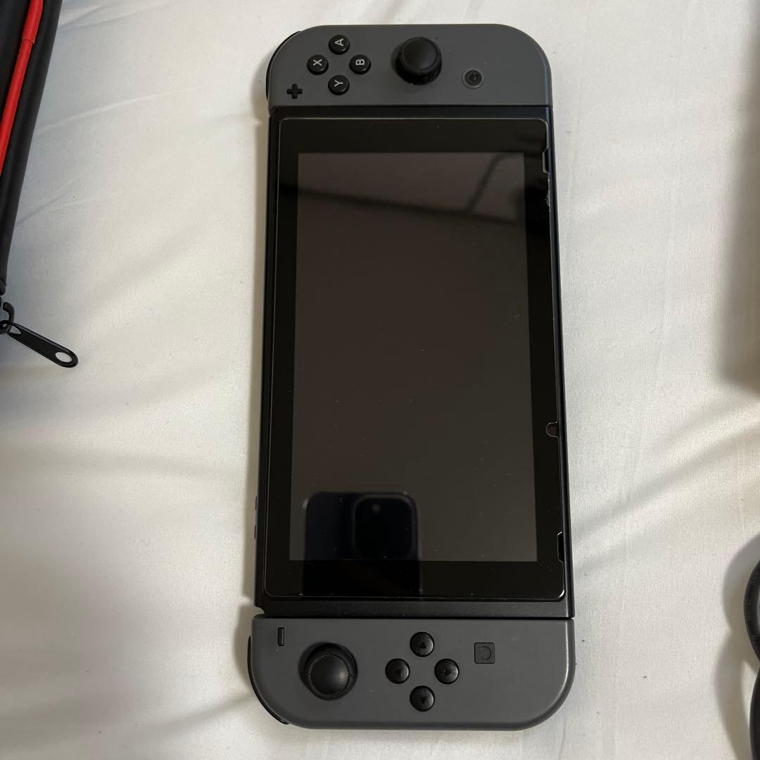 Switch本体　Switchのケース　SwitchコンソールスクリーンTV