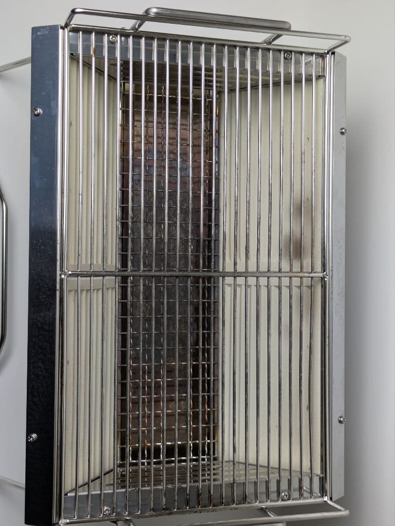 UNIFLAME UNICERA TG-III BBQグリル