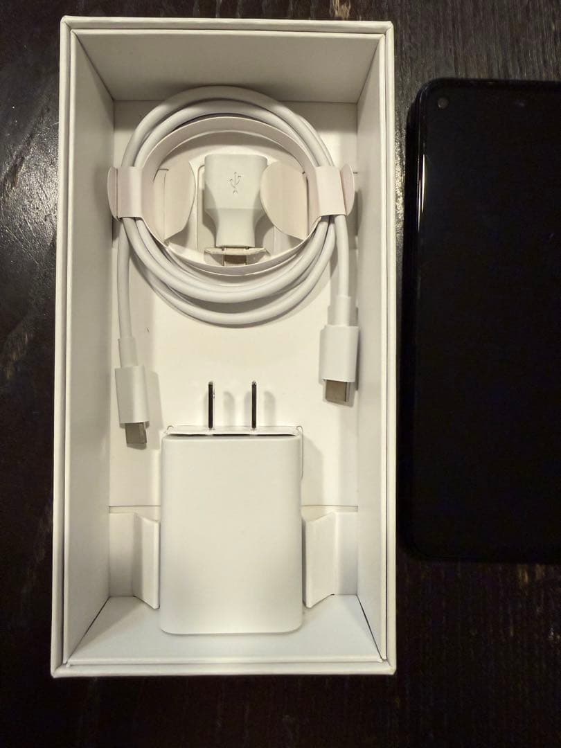 Google pixel 4a (5G) 本体 128GB SIMフリー