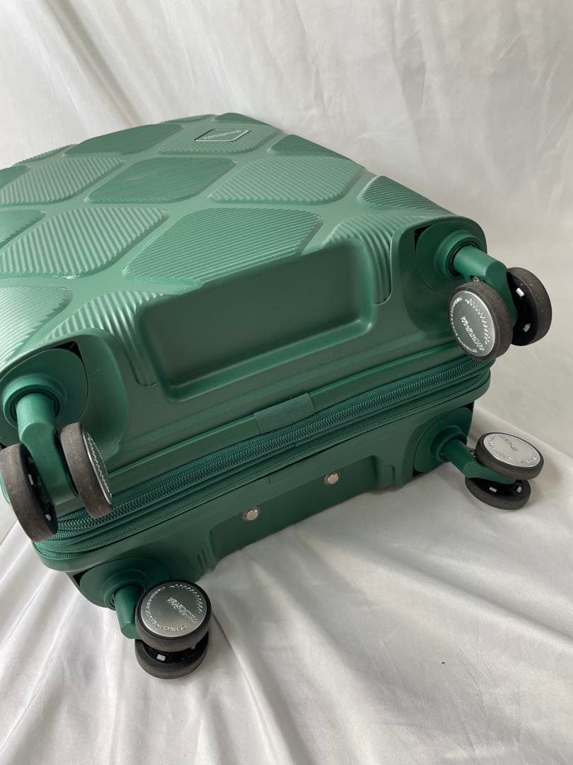 美品　アメリカンツーリスター INSTAGON スピナー55 TSAロック付