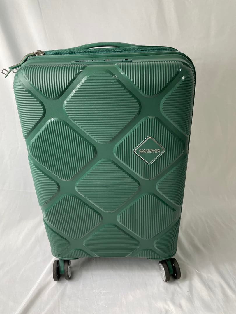 美品　アメリカンツーリスター INSTAGON スピナー55 TSAロック付