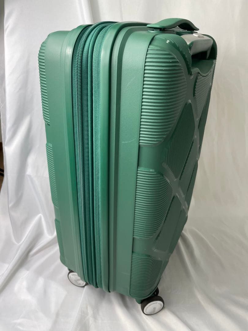 美品　アメリカンツーリスター INSTAGON スピナー55 TSAロック付