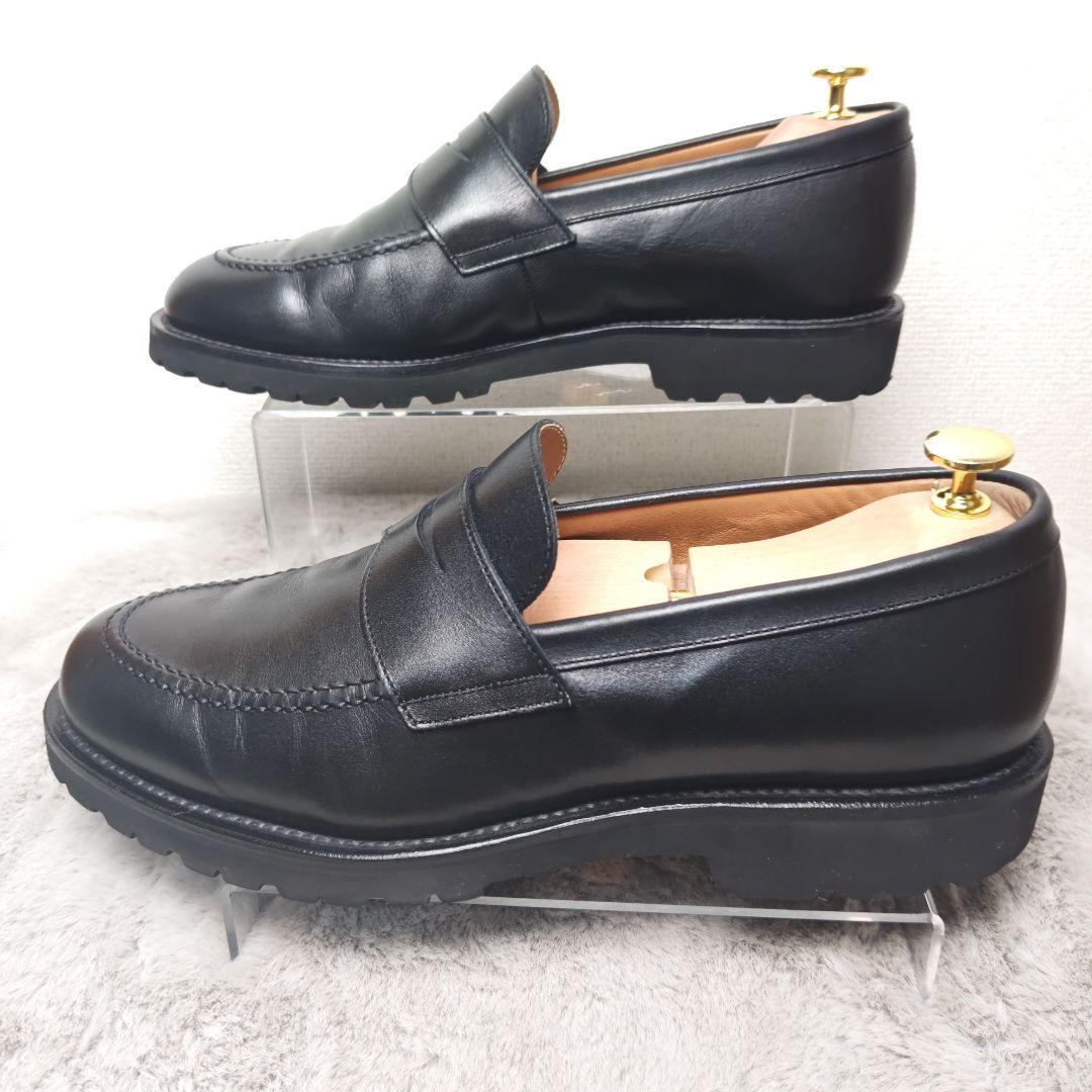 美品✨ リーガル 26.5 New Classic 05BL ローファー レザー