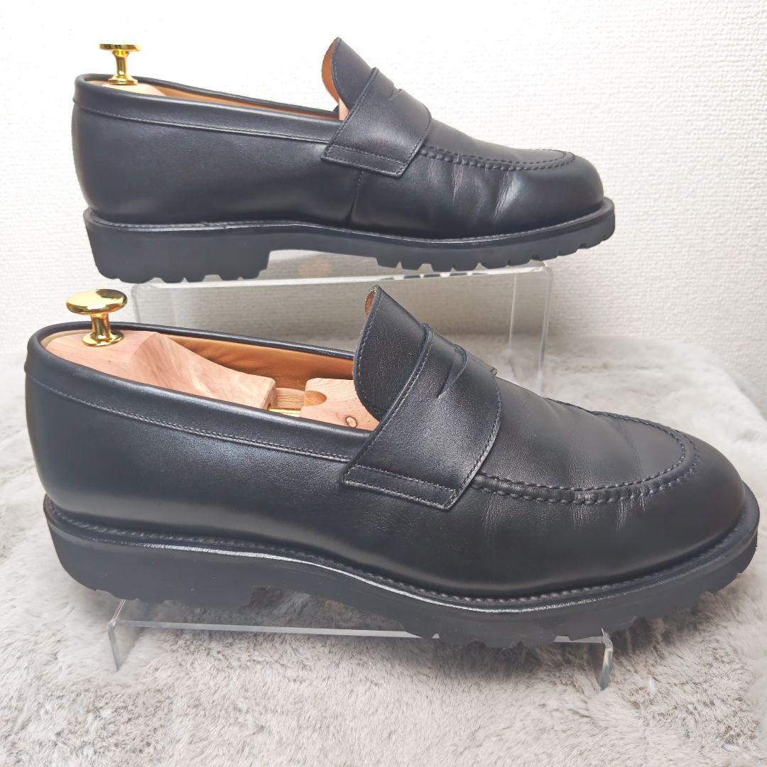 美品✨ リーガル 26.5 New Classic 05BL ローファー レザー