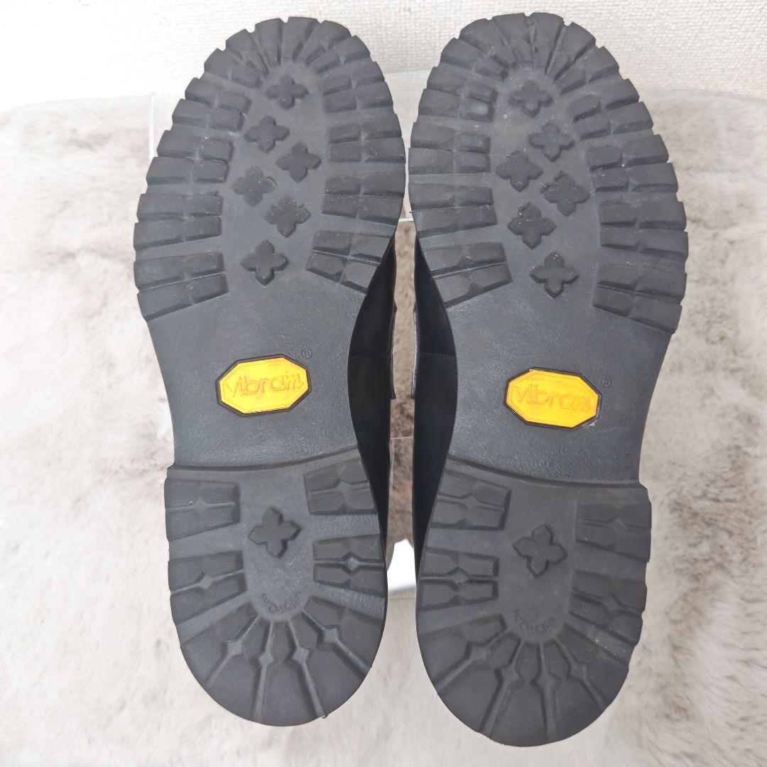 美品✨ リーガル 26.5 New Classic 05BL ローファー レザー