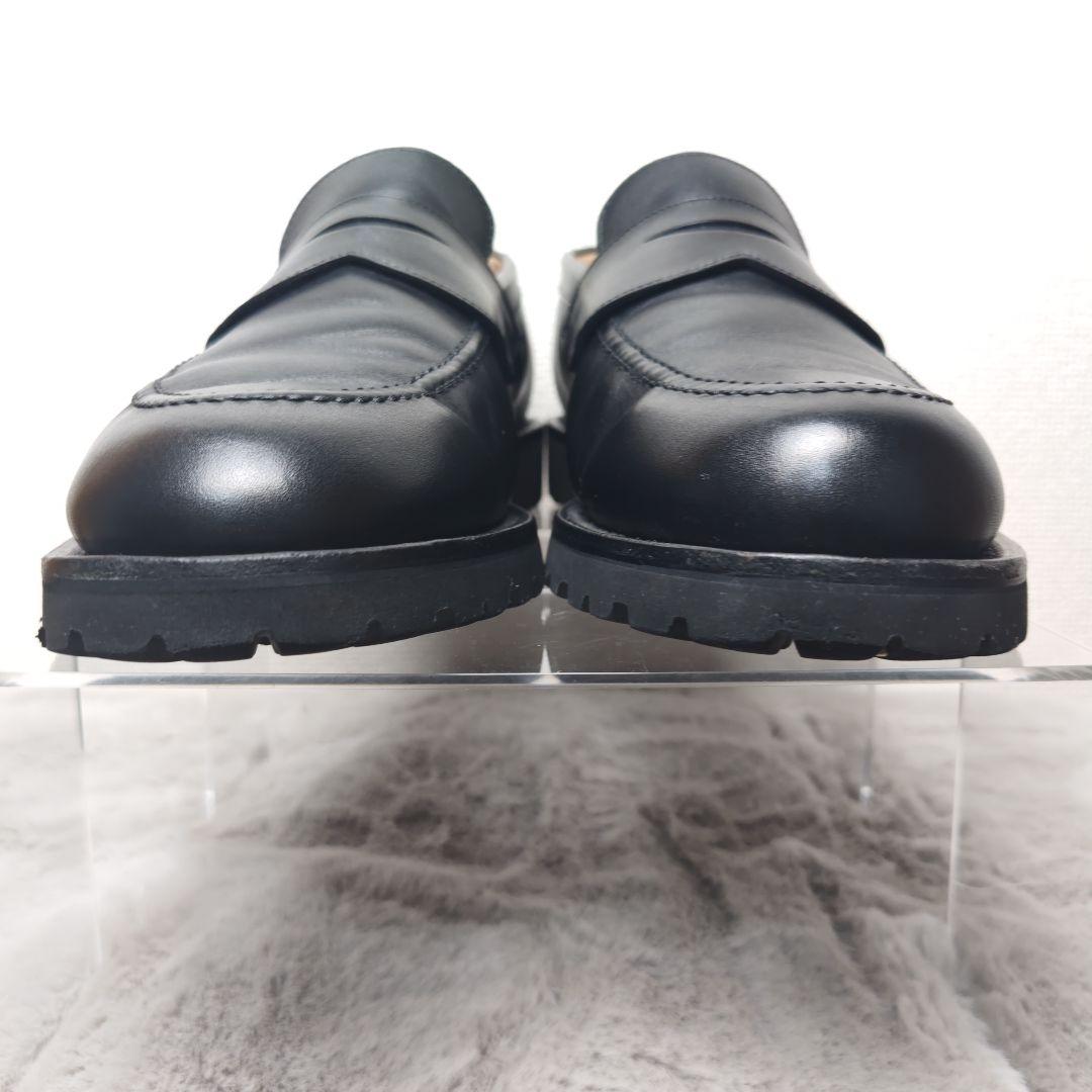 美品✨ リーガル 26.5 New Classic 05BL ローファー レザー