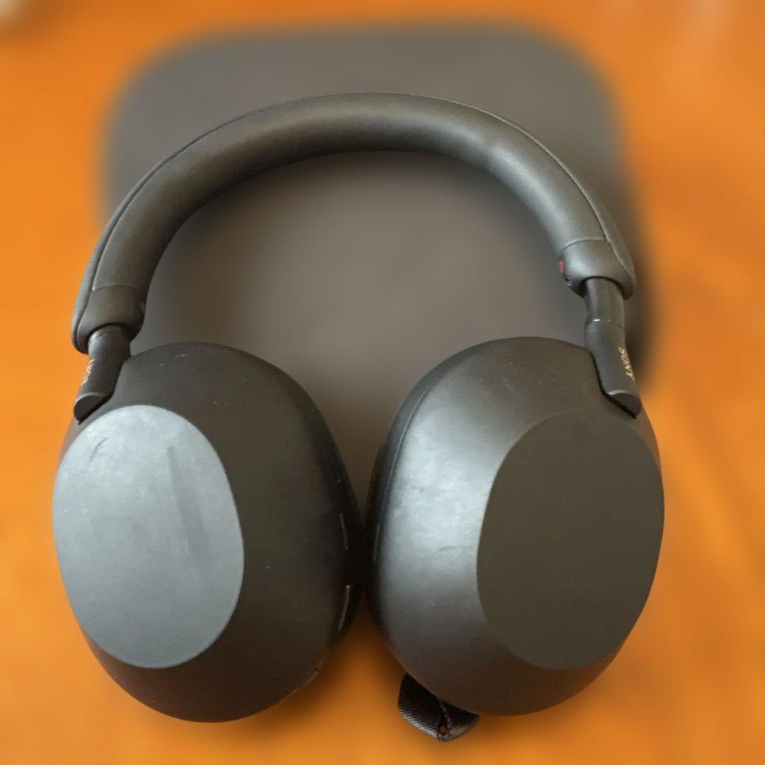 美品　SONY WH-1000XM5