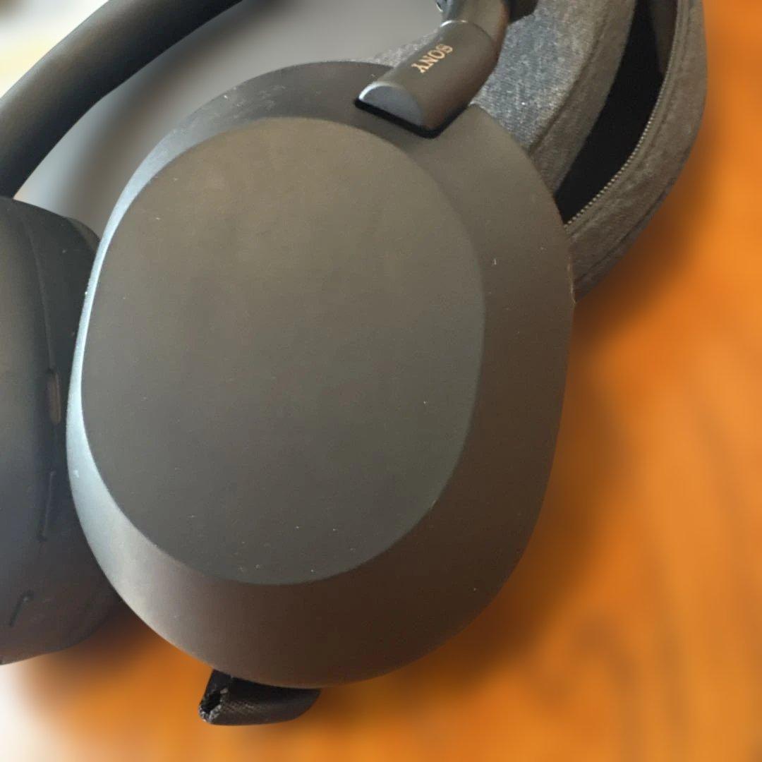 美品　SONY WH-1000XM5