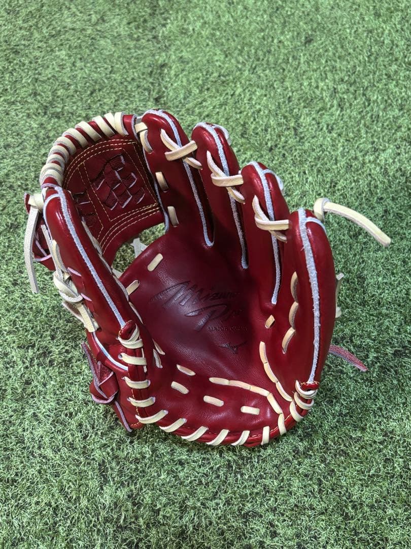 ミズノプロクラッシック 軟式グローブ