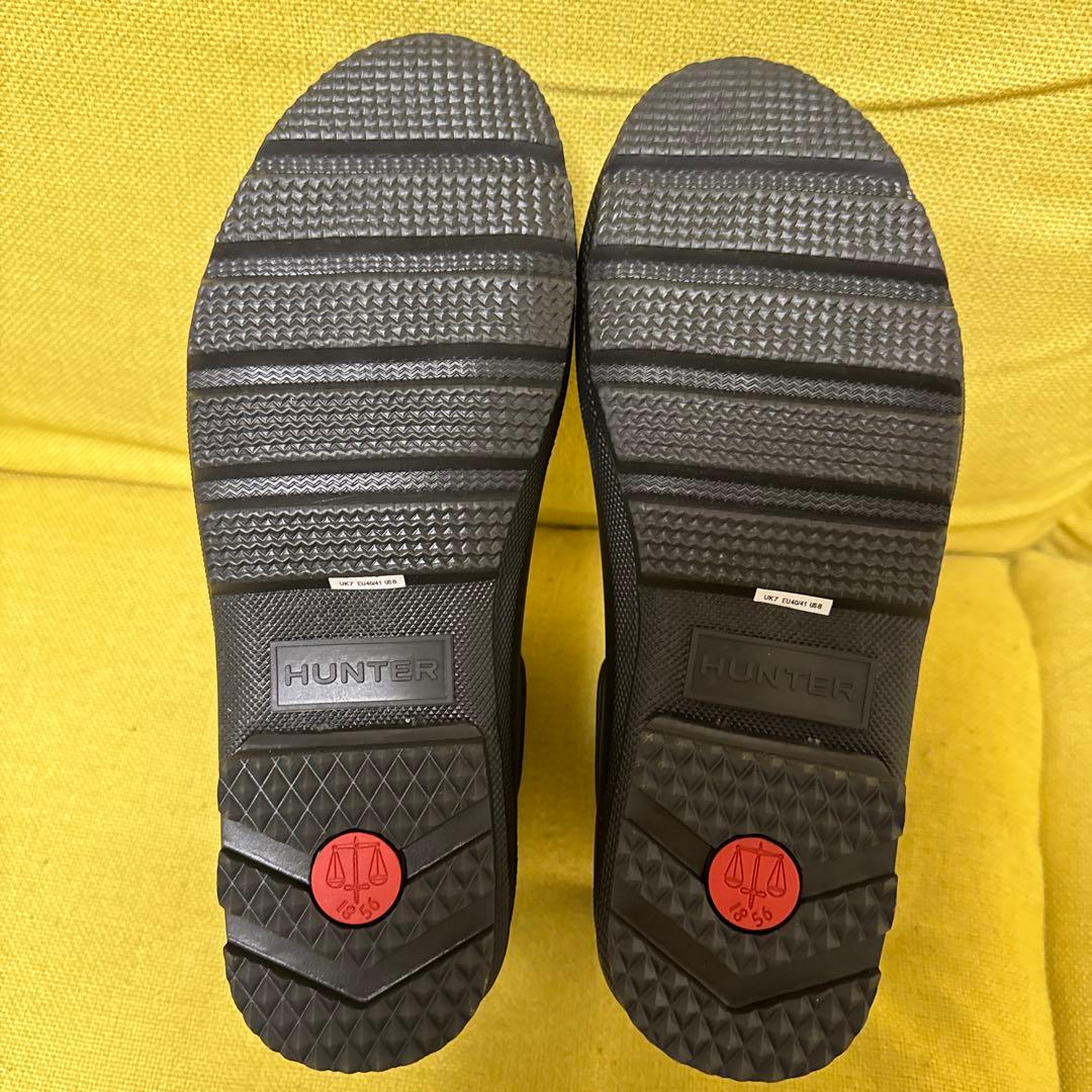 HUNTER ハンター メンズ オリジナル チェルシー レインブーツ