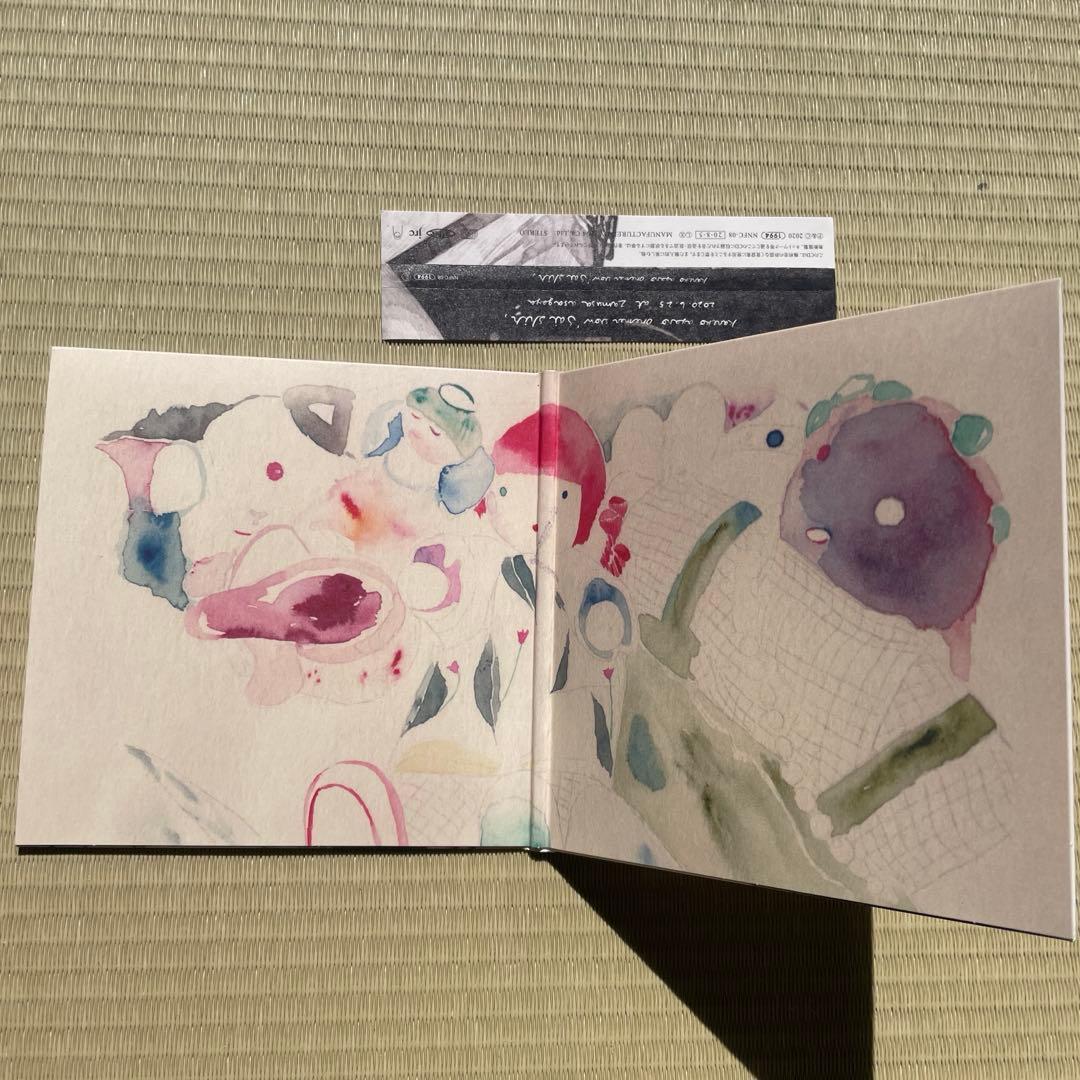 カネコアヤノ 単独演奏会「さいしん」 CD2枚組、DVD+フォトブック