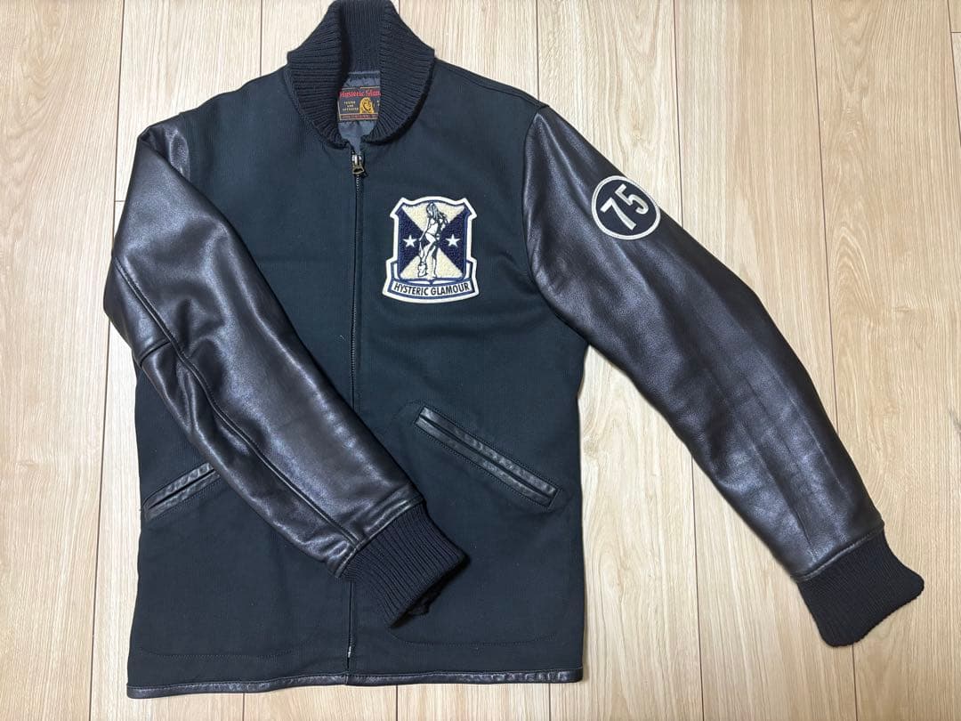 Hysteric Glamour ヒステリックグラマースタジャン