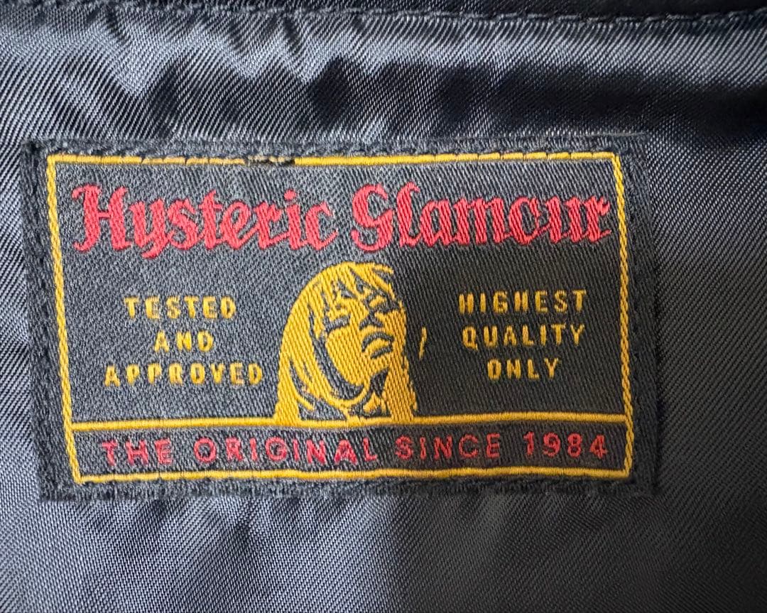Hysteric Glamour ヒステリックグラマースタジャン