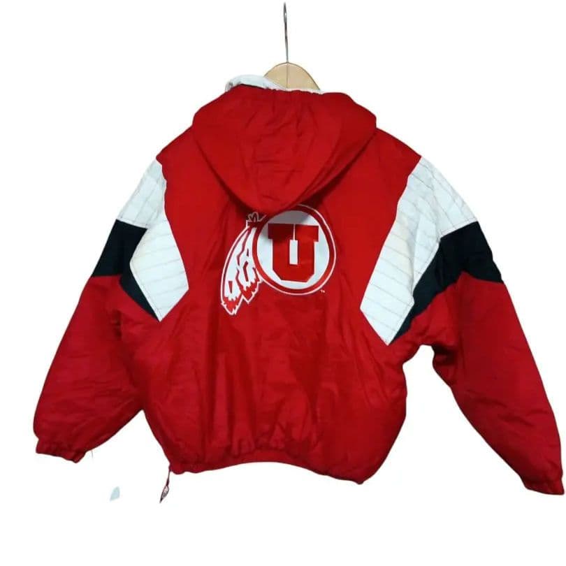 90s UTAH 　ナイロンプルオーバージャケット未使用タグ付きデッドストック品