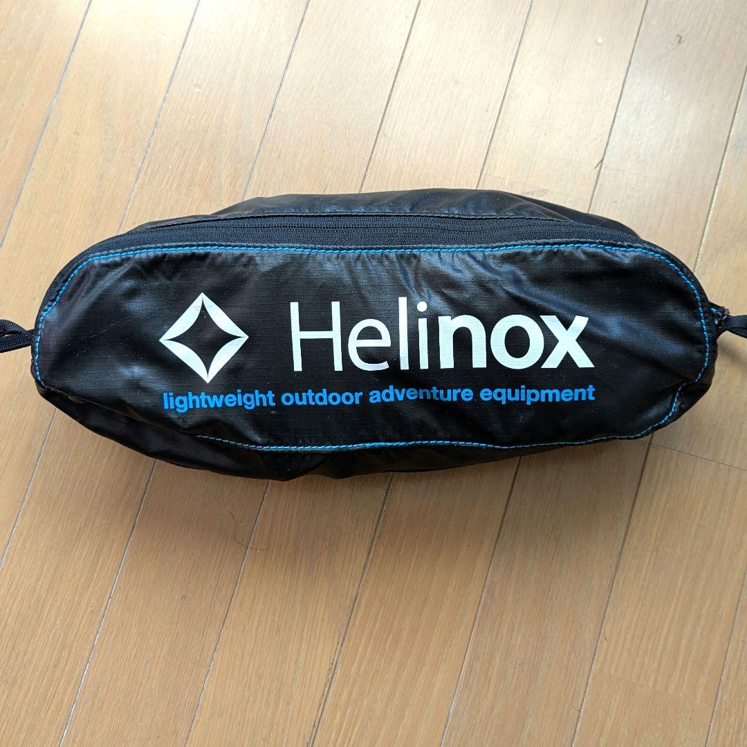Helinox チェアワン L 　アウトドアチェア　ヘリノックス
